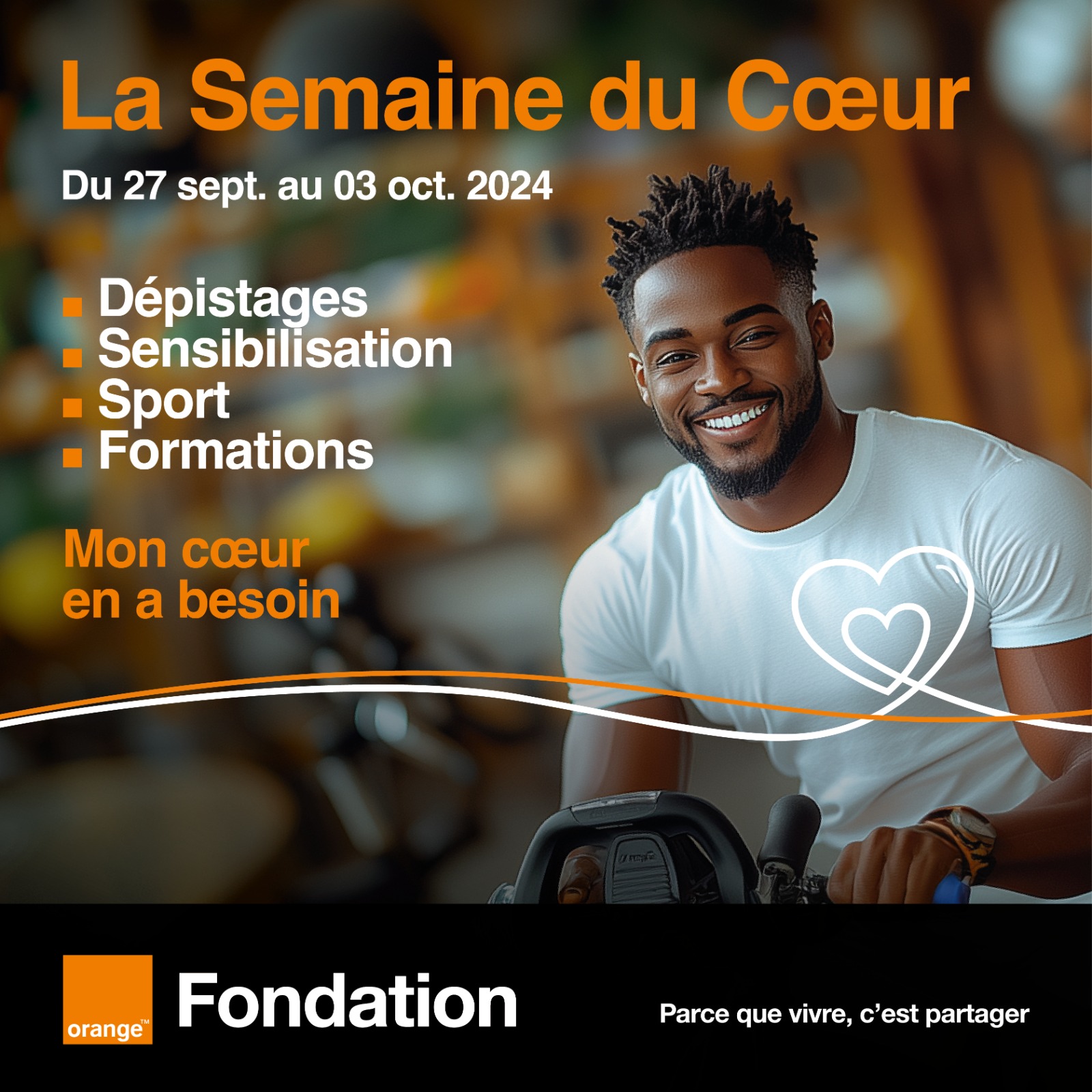 Semaine du Cœur 2024